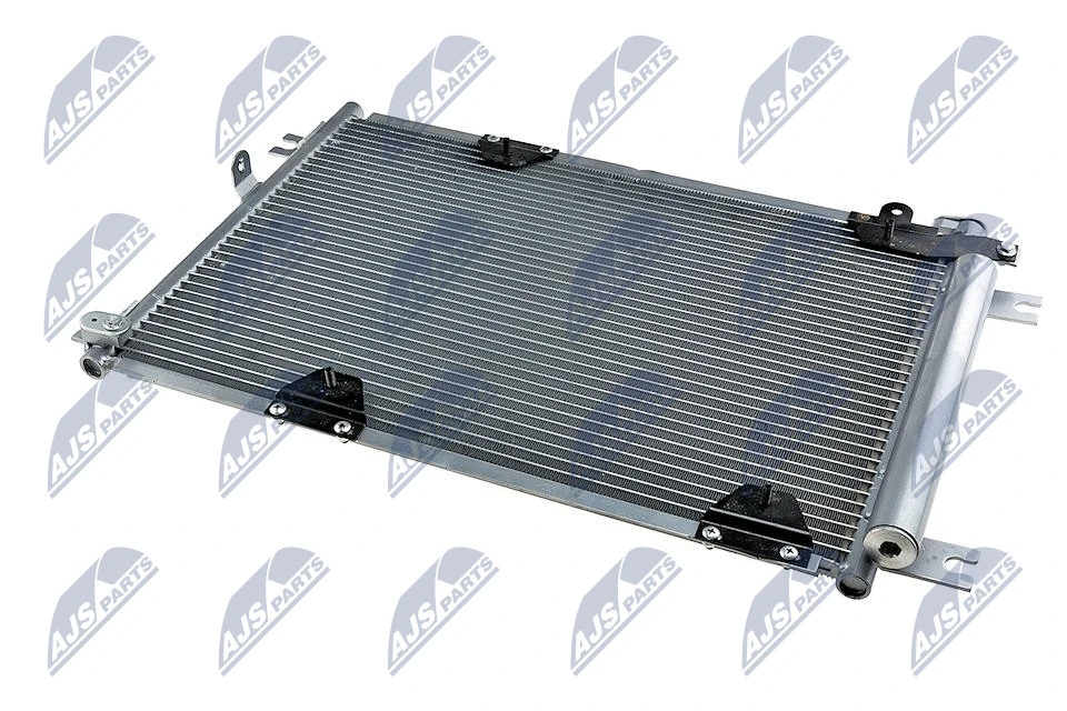 Condenser, air conditioning (CCS-SU-000)