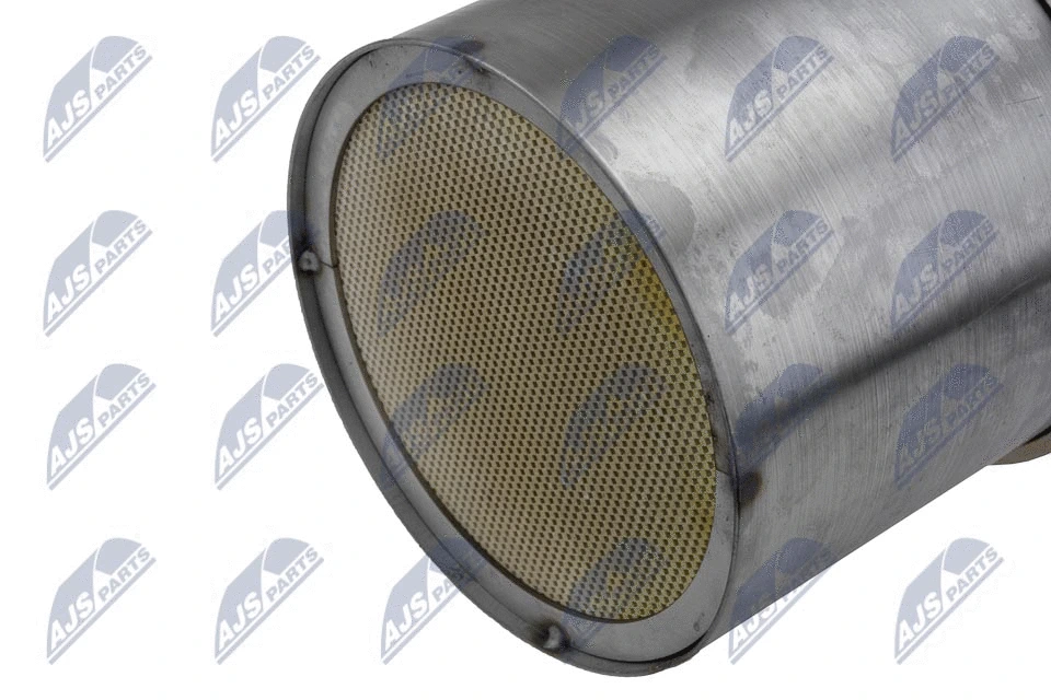 Soot/Particulate Filter, exhaust system