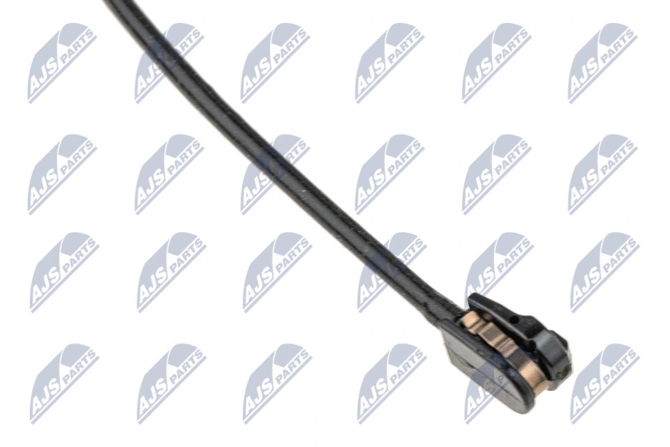 Warning Contact, brake pad wear