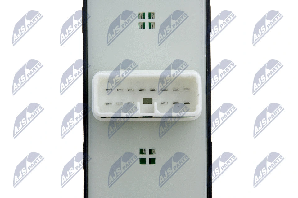 Switch, window regulator