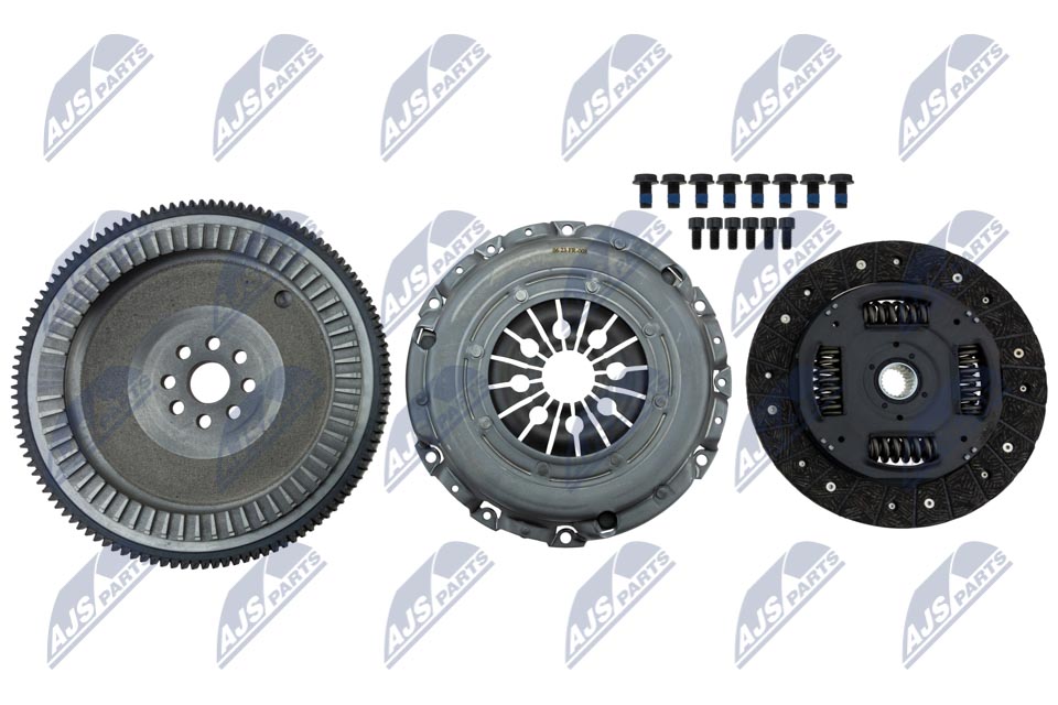 Clutch Kit (NZS-FR-008)