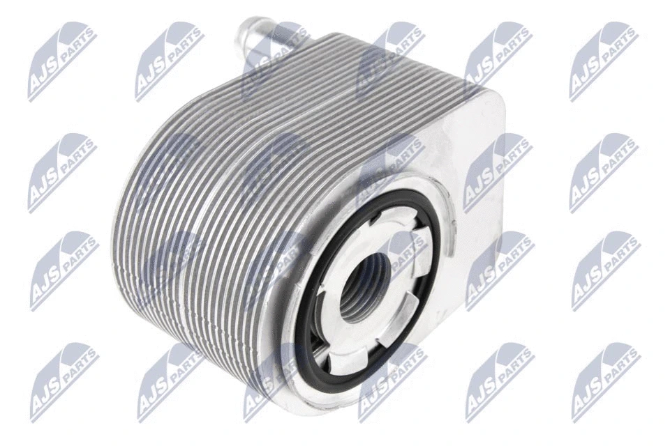 Oil Cooler, engine oil
