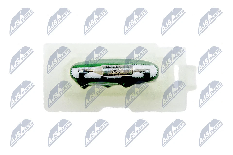 Resistor, interior blower