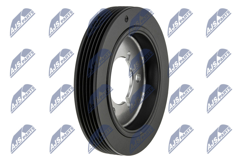 Belt Pulley, crankshaft