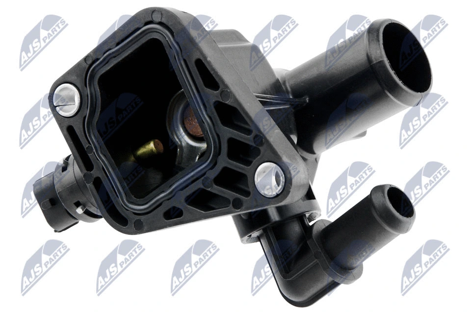 Thermostat, coolant