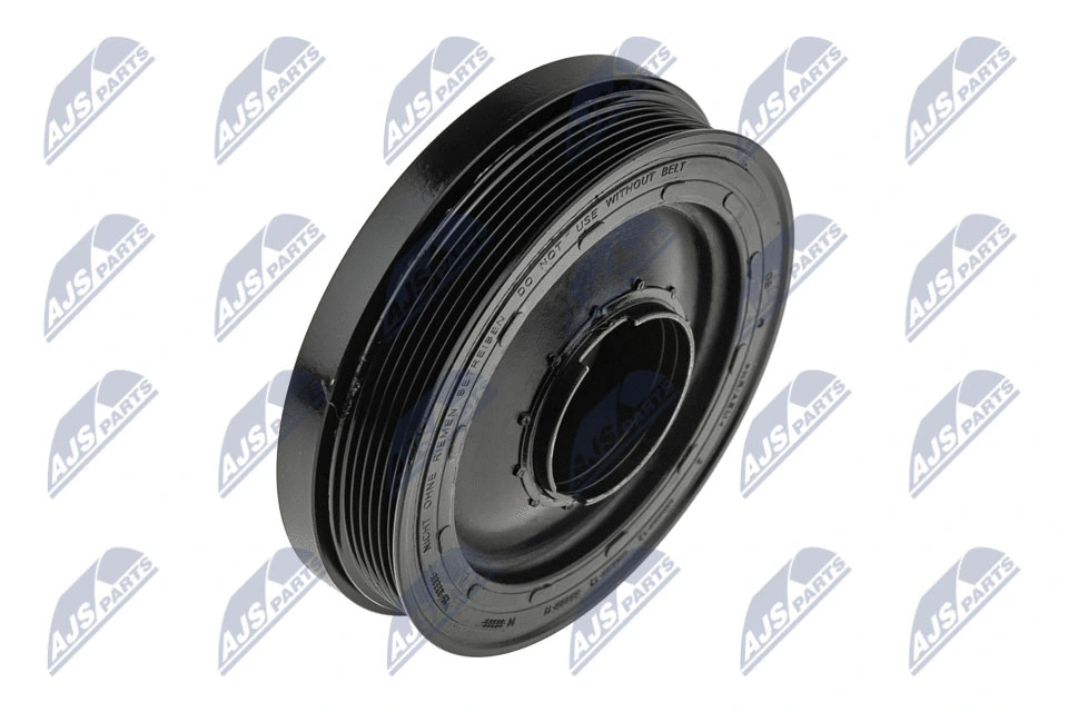 Belt Pulley, crankshaft