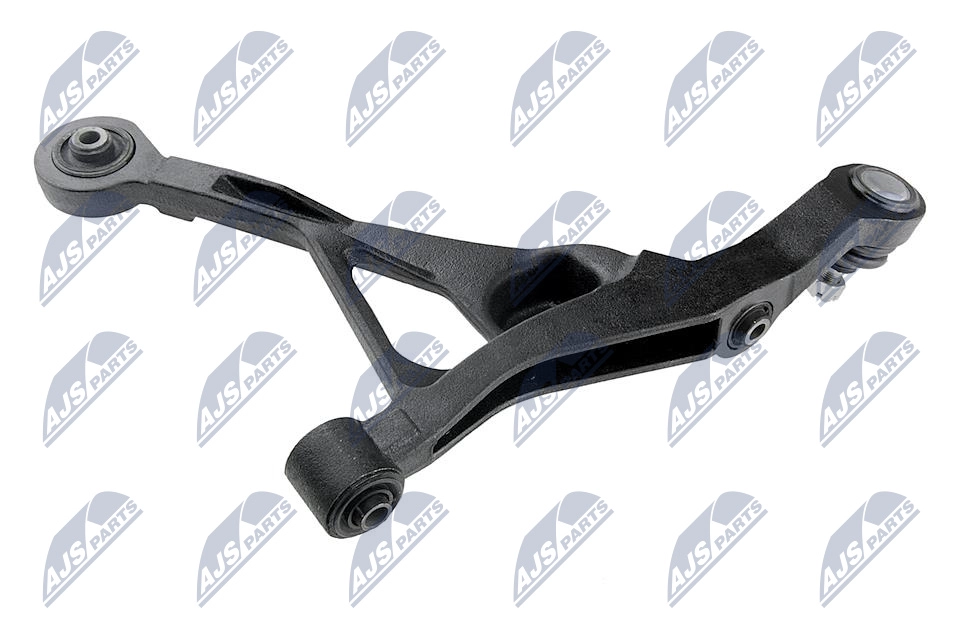 Control/Trailing Arm, wheel suspension