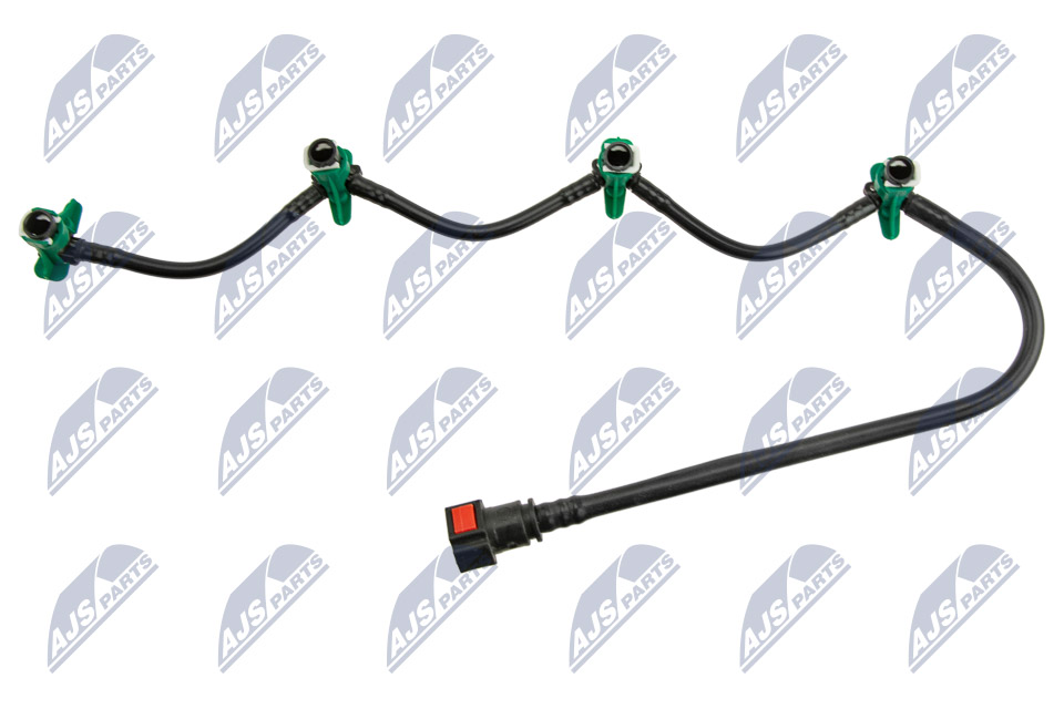 Hose, fuel overflow