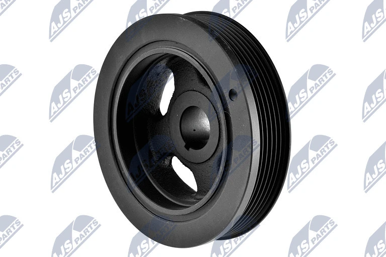 Belt Pulley, crankshaft