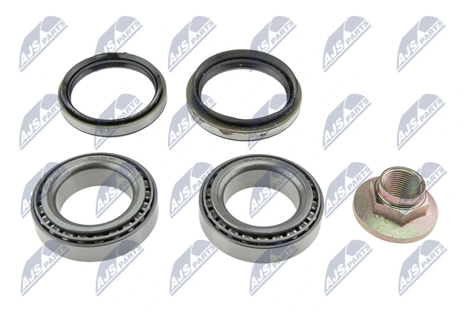 Wheel Bearing Kit (KLP-MZ-001)