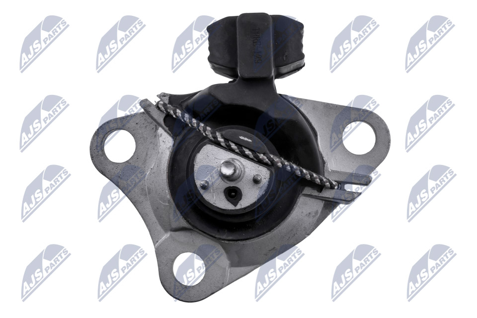 Mounting, engine