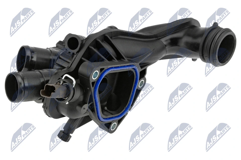 Thermostat, coolant