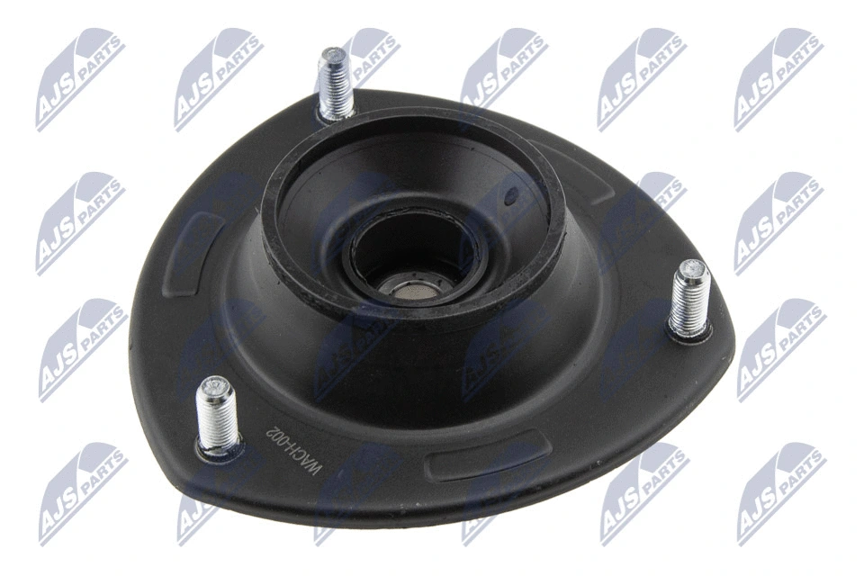 Mounting, shock absorber