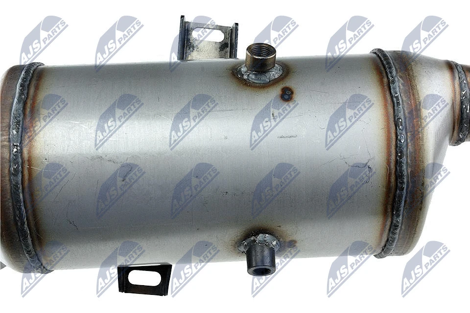 Soot/Particulate Filter, exhaust system