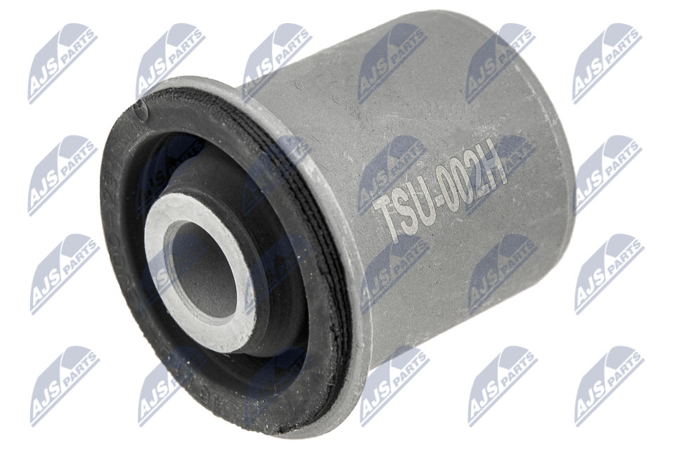 Mounting, control/trailing arm