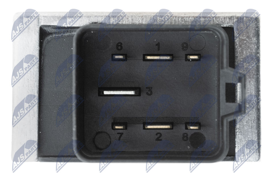 Control Unit, glow time