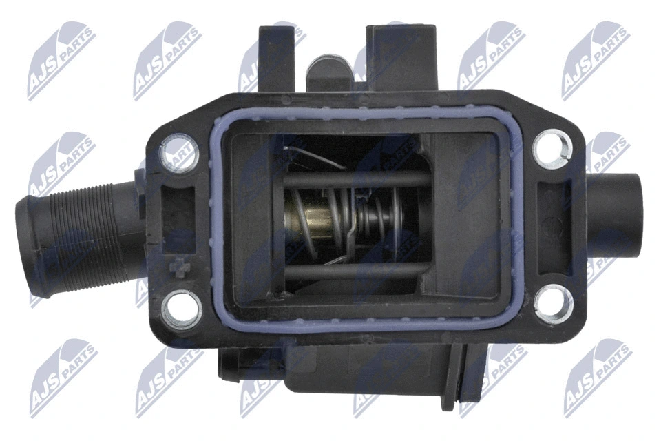 Thermostat, coolant