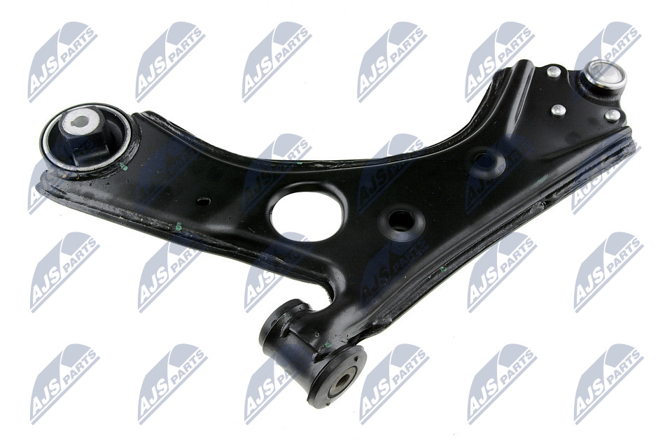 Control/Trailing Arm, wheel suspension