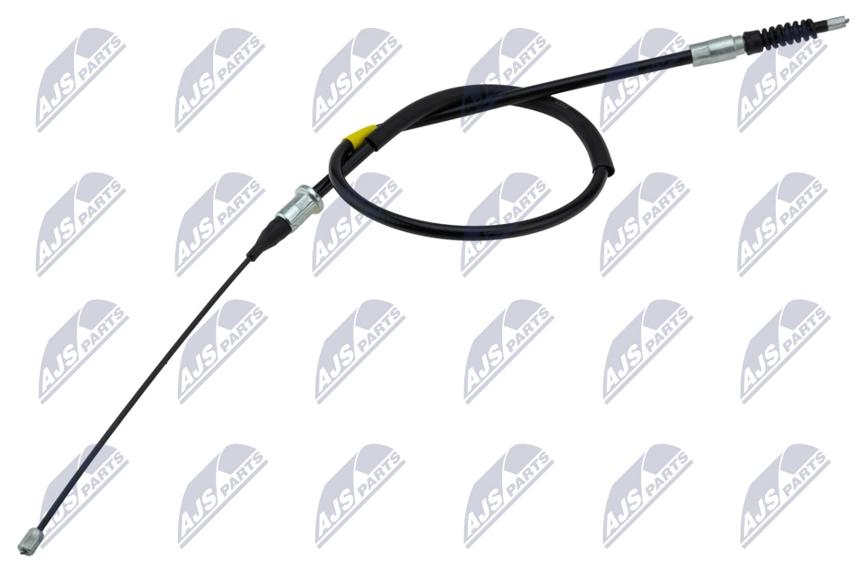 Cable Pull, parking brake (HLR-PL-012)
