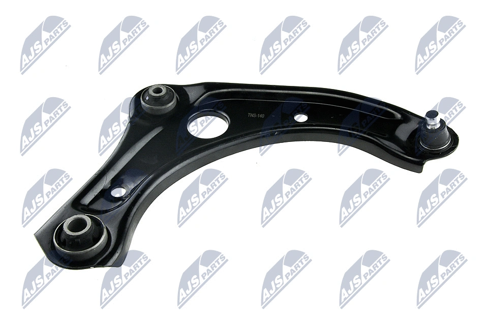 Control/Trailing Arm, wheel suspension (ZWD-NS-140)