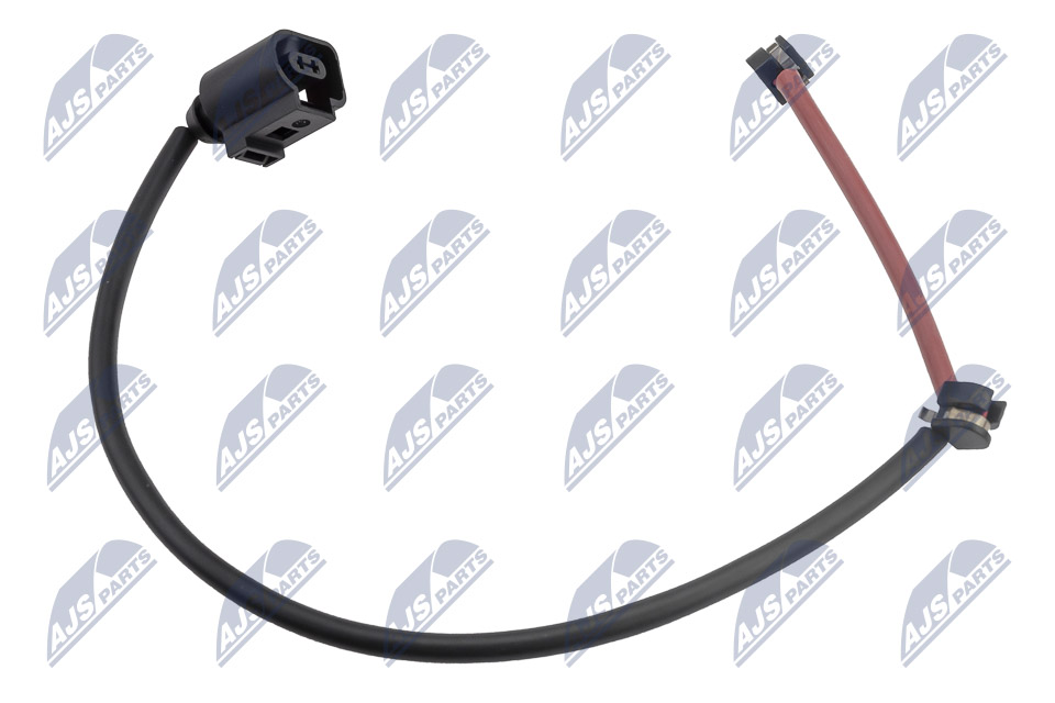 Warning Contact, brake pad wear (HCZ-VW-012)