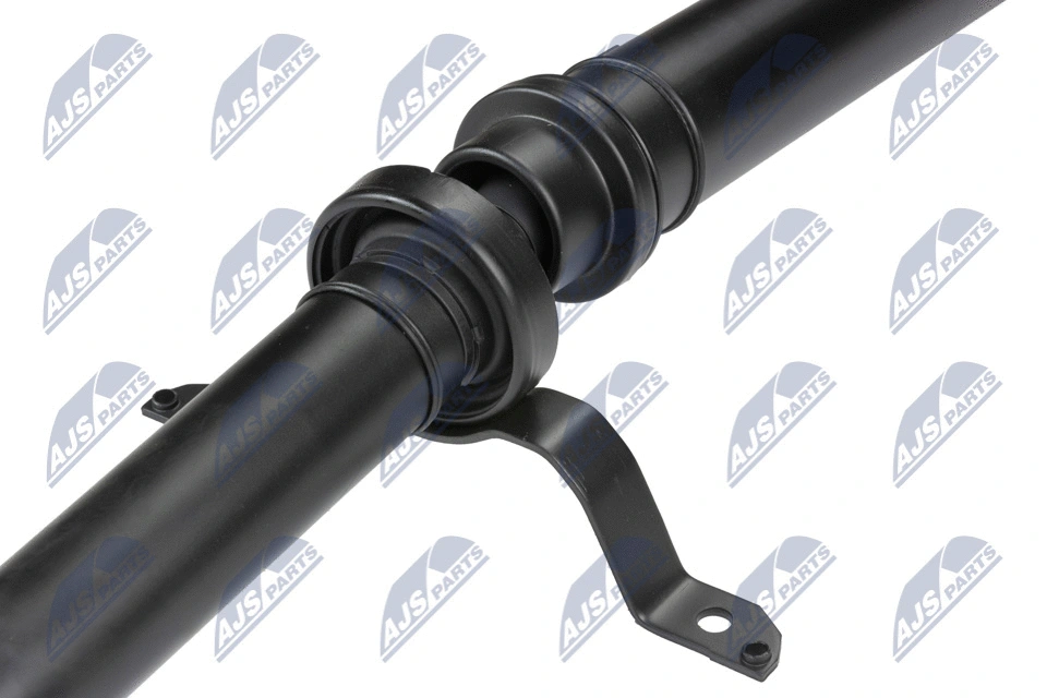 Propshaft, axle drive