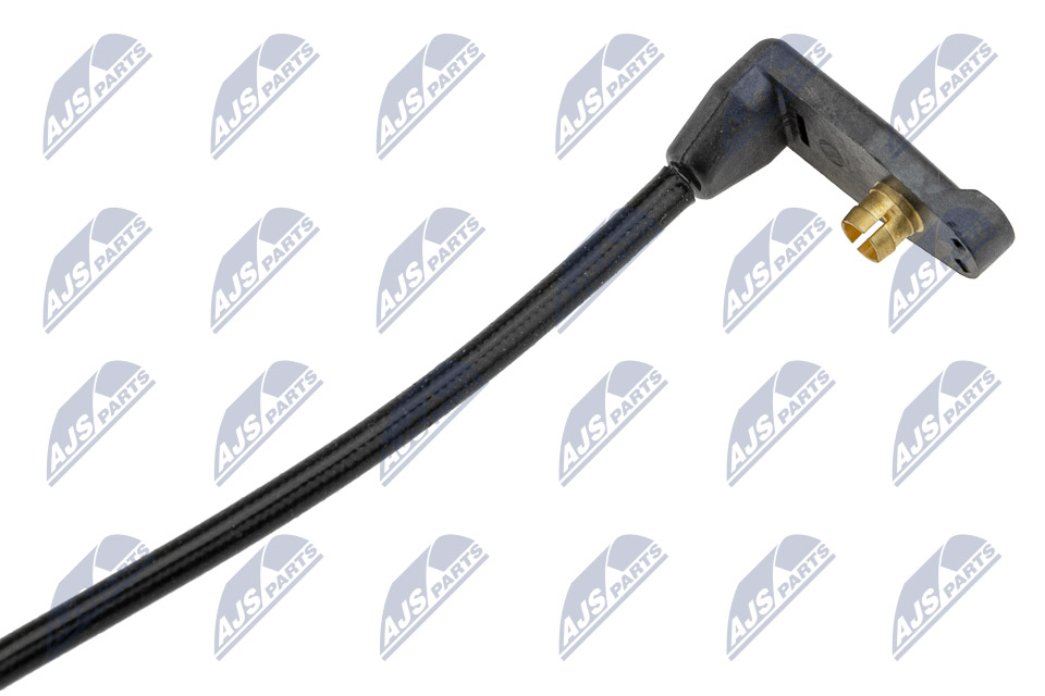 Warning Contact, brake pad wear