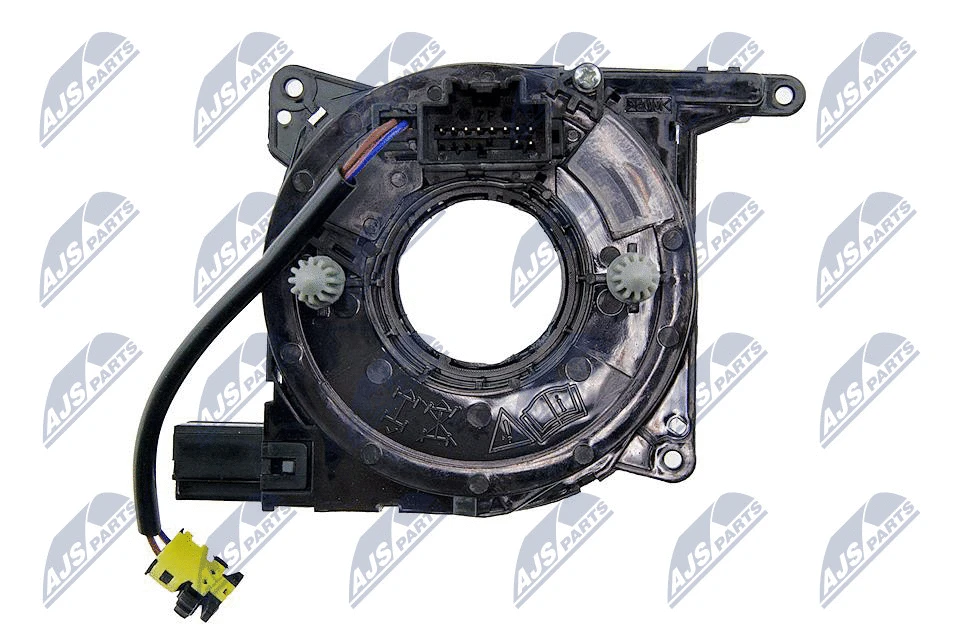 Clockspring, airbag