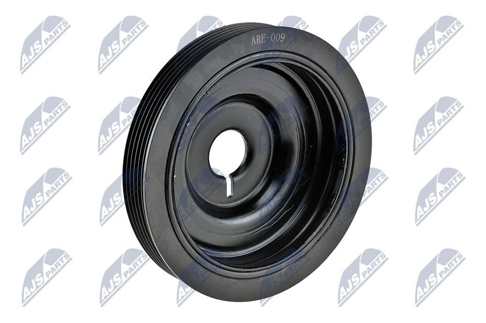 Belt Pulley, crankshaft