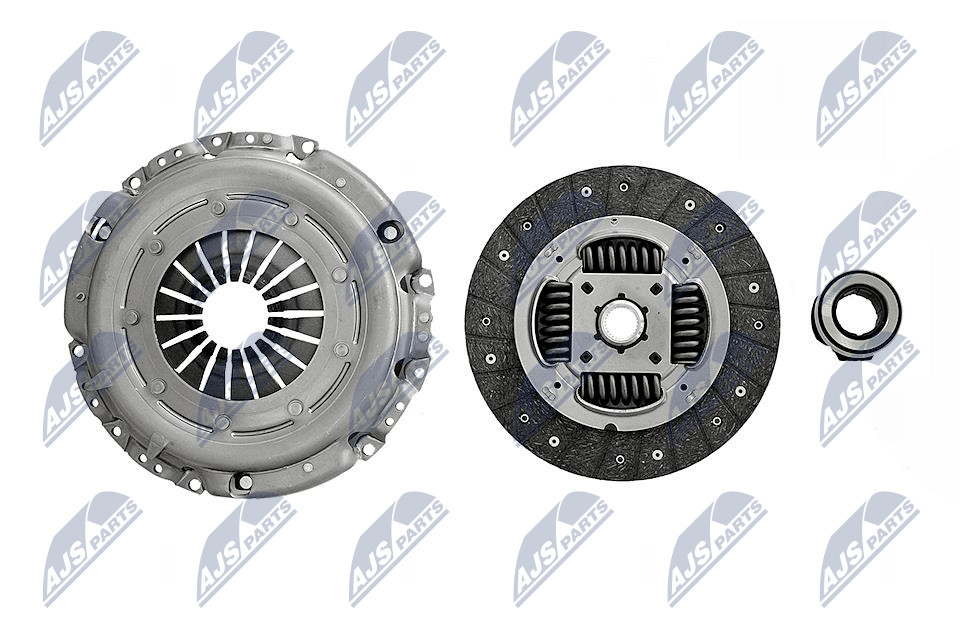 Clutch Kit (NZS-VW-003U)