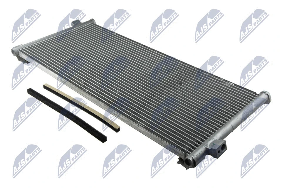 Condenser, air conditioning