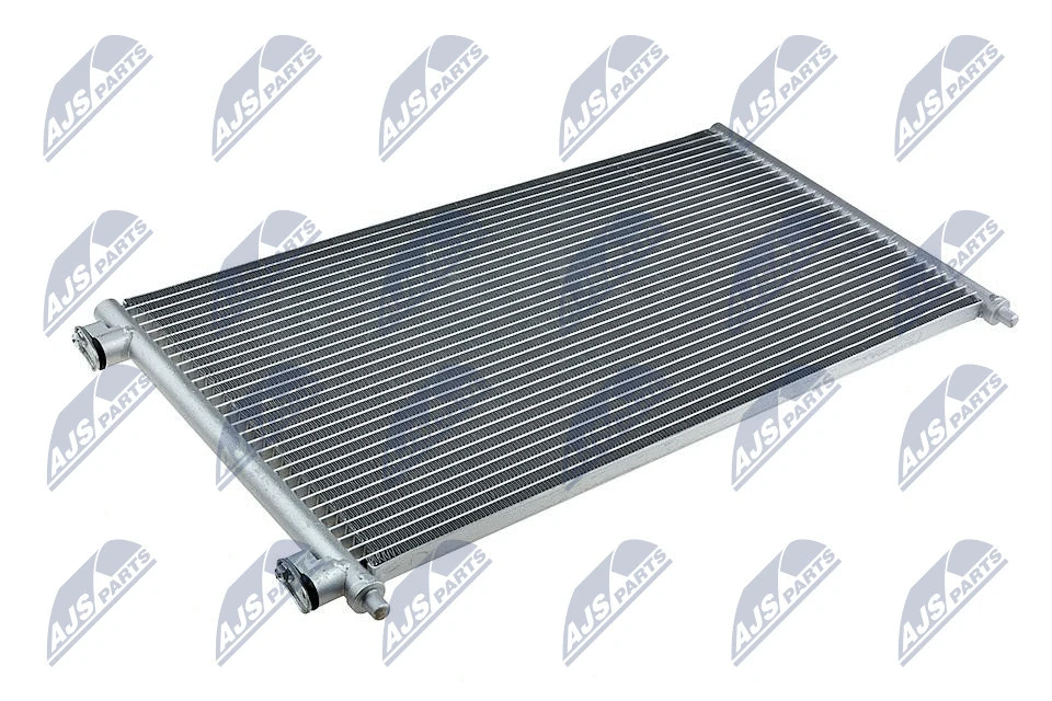 Condenser, air conditioning (CCS-FT-011)