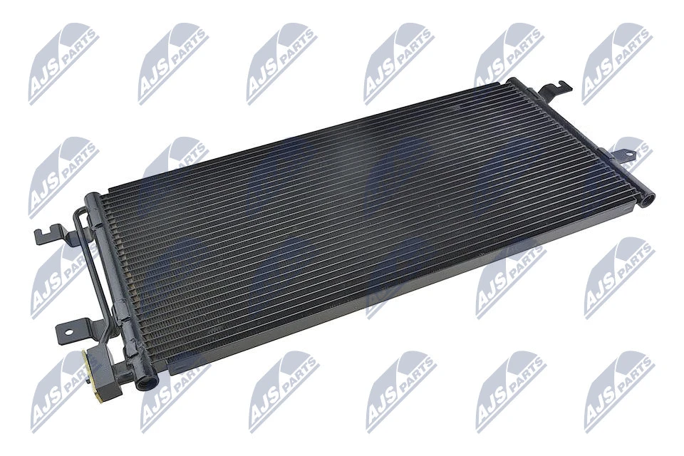 Condenser, air conditioning (CCS-VW-010)