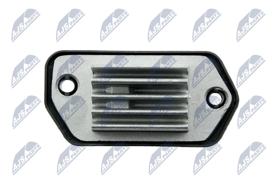 Resistor, interior blower