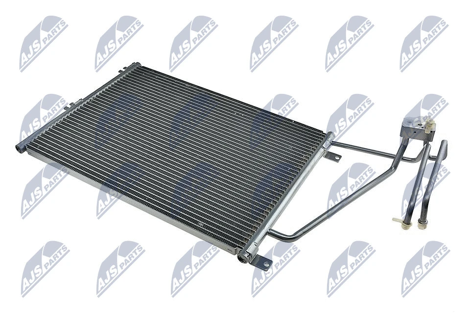 Condenser, air conditioning (CCS-PL-013)