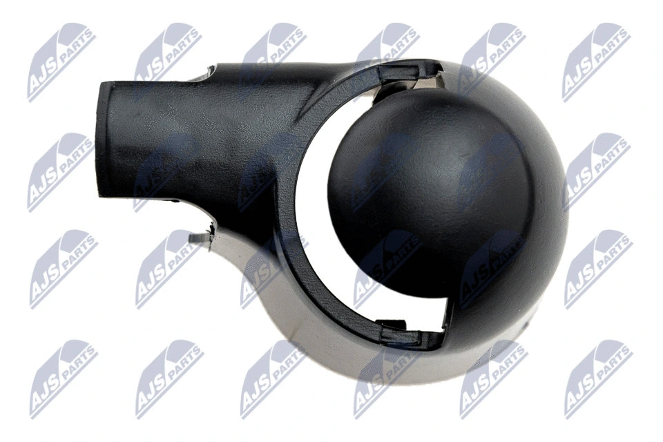 Cap, wiper arm
