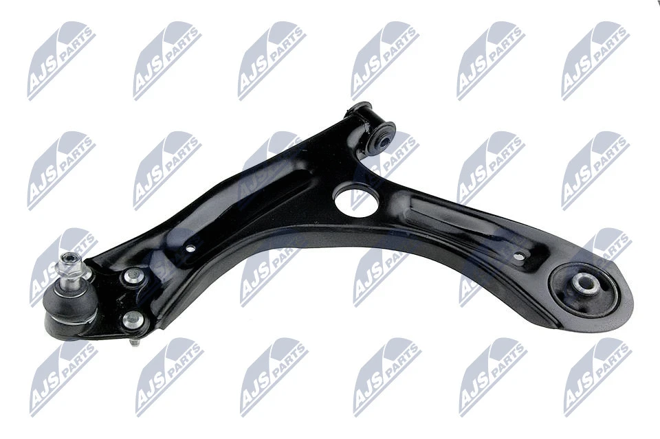 Control/Trailing Arm, wheel suspension (ZWD-VW-043)