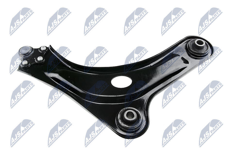 Control/Trailing Arm, wheel suspension