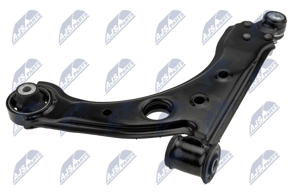 Control/Trailing Arm, wheel suspension