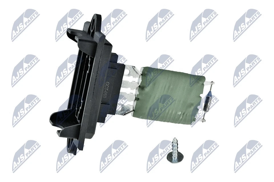 Resistor, interior blower (ERD-CT-010)