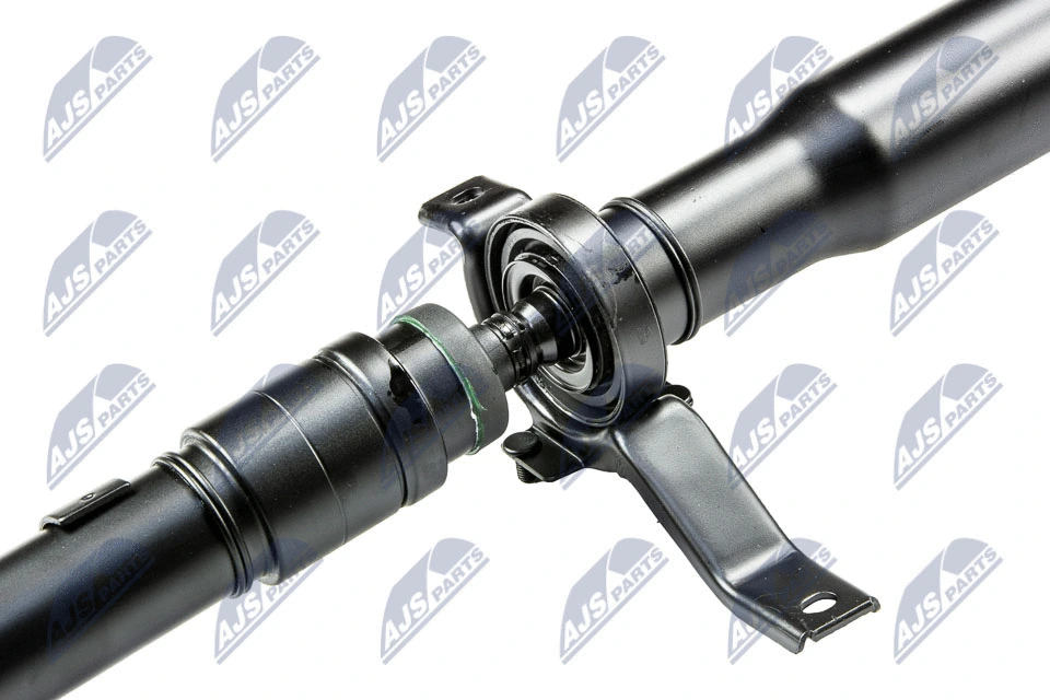 Propshaft, axle drive