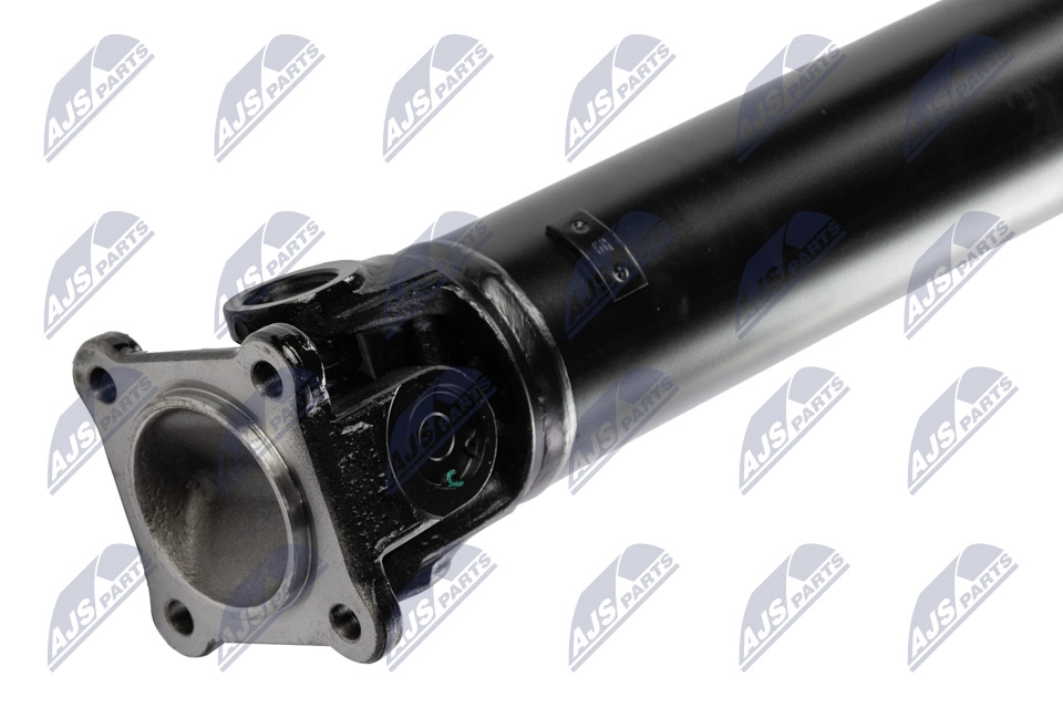 Propshaft, axle drive