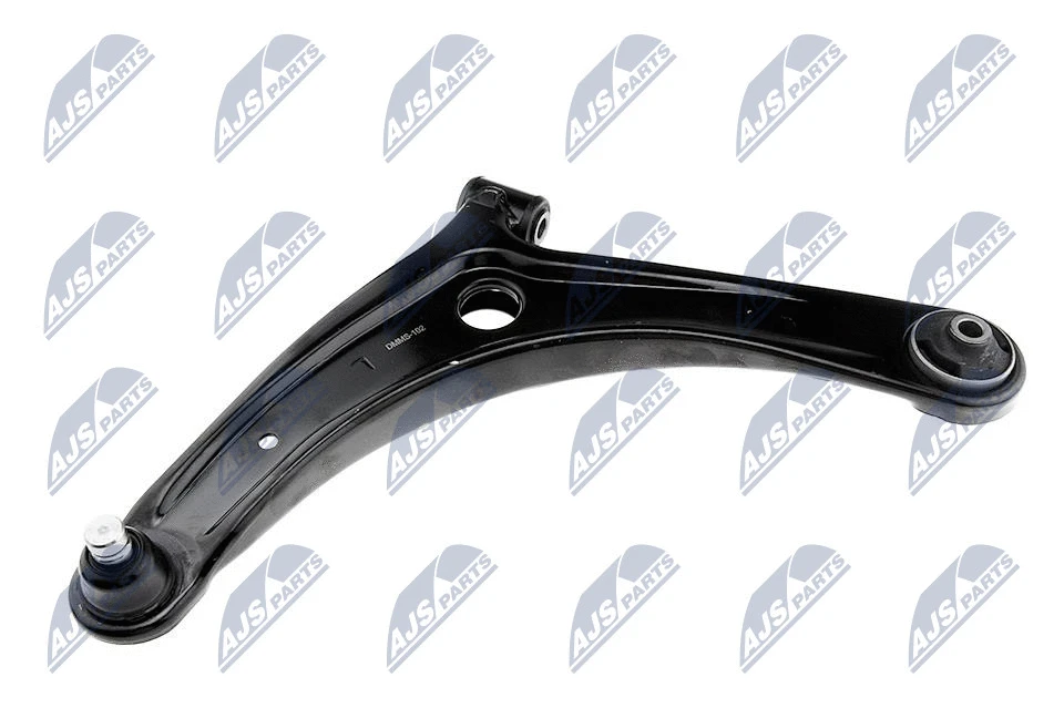 Control/Trailing Arm, wheel suspension (ZWD-MS-102)