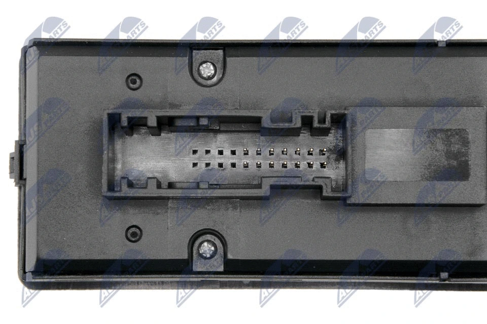 Switch, window regulator