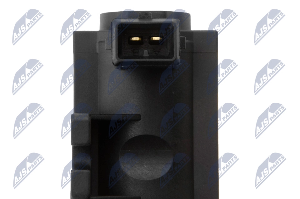 Pressure converter, turbocharger