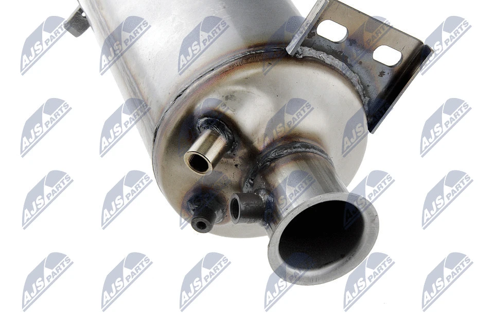 Soot/Particulate Filter, exhaust system
