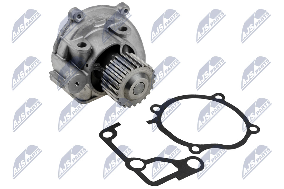Water Pump, engine cooling (CPW-MZ-008)