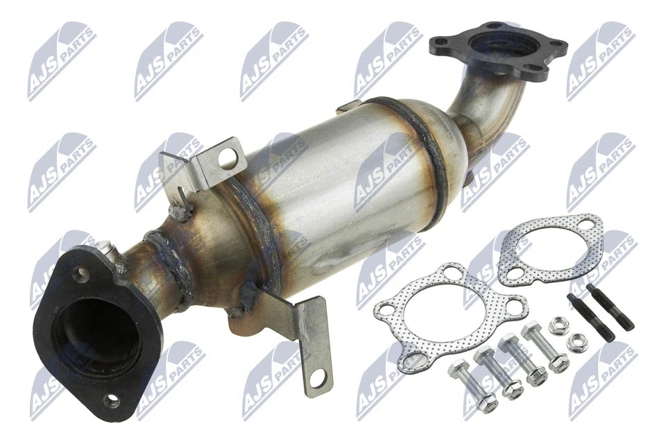 Catalytic Converter (KAT-VW-011)