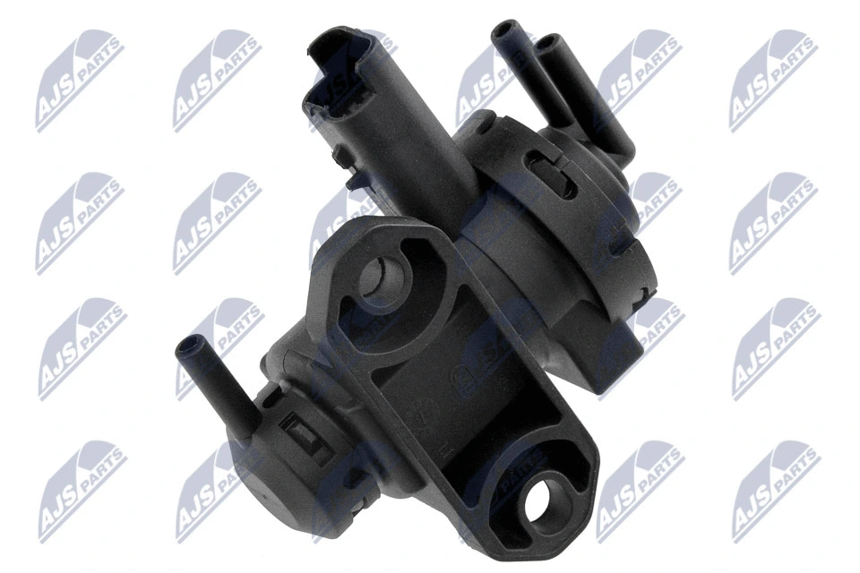 Pressure Converter, exhaust control