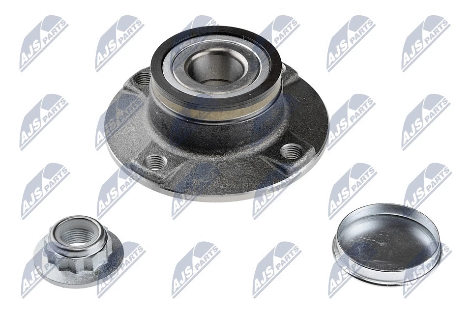 Wheel Bearing Kit (KLT-VW-018)